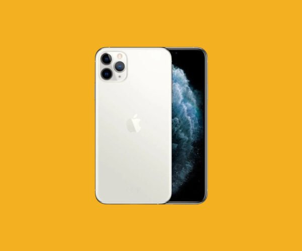 iPhone 11 Pro – La puissance professionnelle au creux de la main