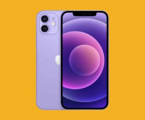 iPhone 12 – Design épuré, puissance 5G et technologie avancée