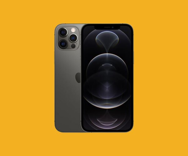 iPhone 12 Pro – La performance professionnelle au service de votre quotidien
