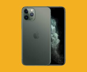 iPhone 11 Pro Max – Puissance maximale, qualité professionnelle
