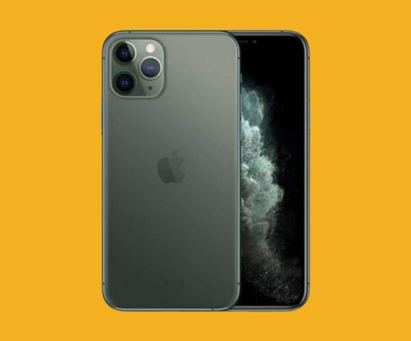iPhone 11 Pro Max – Puissance maximale, qualité professionnelle