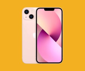 iPhone 13 – L'équilibre parfait entre puissance, autonomie et design