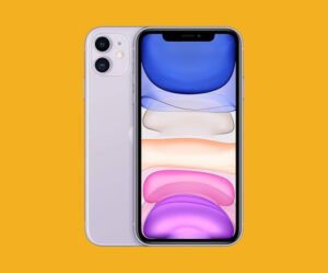 iPhone 11 – Performance, polyvalence et élégance signées Apple
