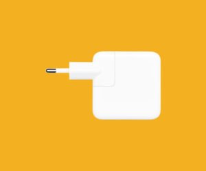 Adaptateur secteur USB-C 30 W – Charge rapide et compacte pour iPhone, iPad et plus