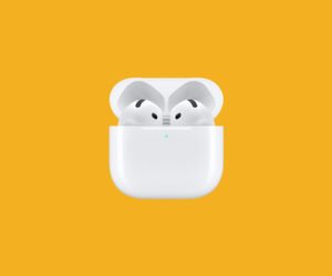AirPods 4 – Le son Apple, repensé pour plus de performance