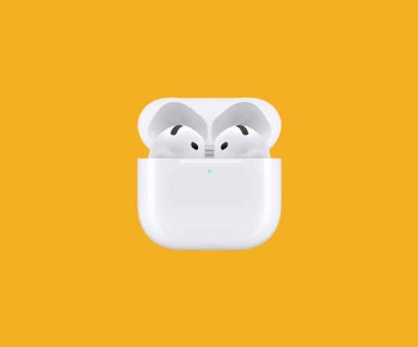 AirPods 4 – Le son Apple, repensé pour plus de performance