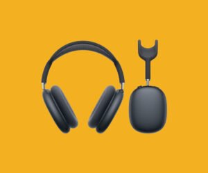 AirPods Max – Son haute fidélité et design raffiné