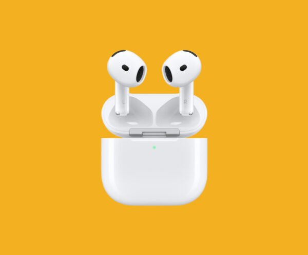 AirPods 4 avec Réduction Active du Bruit – Une nouvelle ère du son sans fil