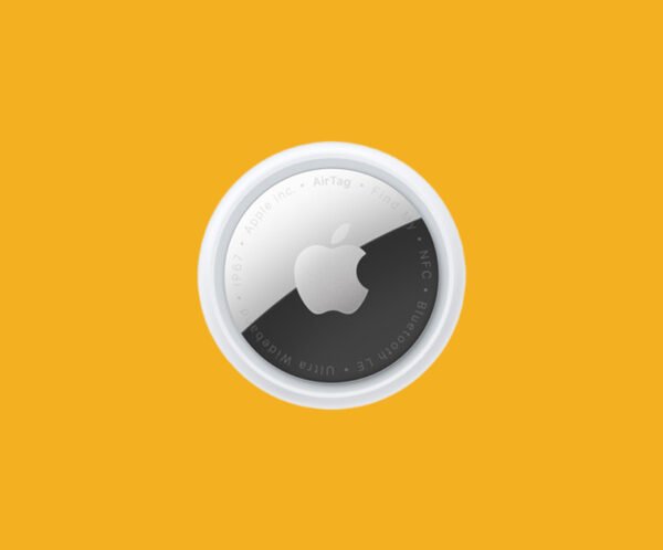 AirTag Apple – Ne perdez plus jamais vos affaires
