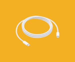 Câble de charge USB‑C 240 W – Puissance maximale, compatibilité universelle