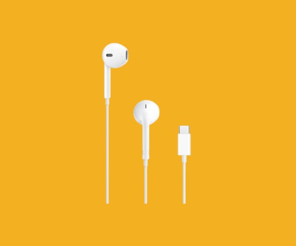 EarPods (USB-C) – Simplicité, confort et qualité sonore signée Apple