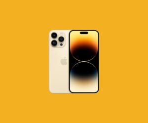 iPhone 14 Pro – L’innovation Apple au sommet de la technologie