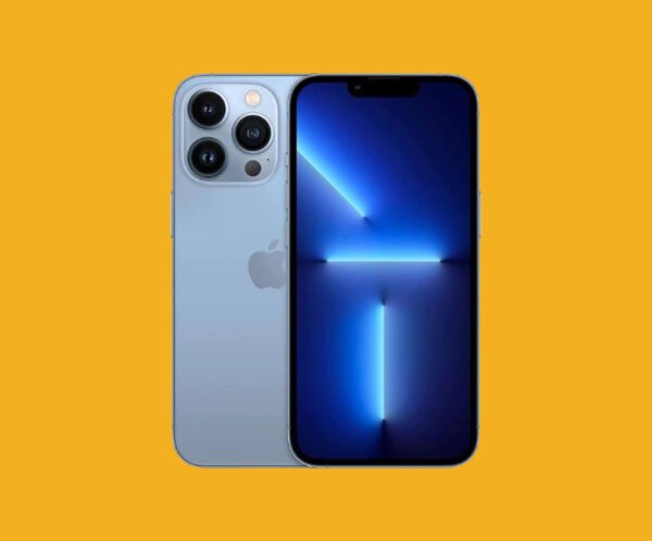 iPhone 13 Pro – Puissance professionnelle, design raffiné et performances photo exceptionnelles
