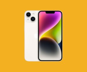 iPhone 14 – Plus de puissance, plus de sécurité, plus d’autonomie