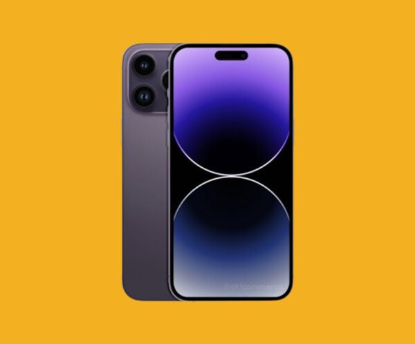 iPhone 14 Pro Max – L'iPhone le plus puissant jamais conçu