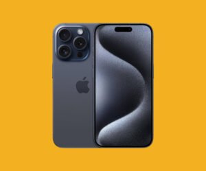 iPhone 15 Pro Max – L’iPhone le plus avancé jamais conçu