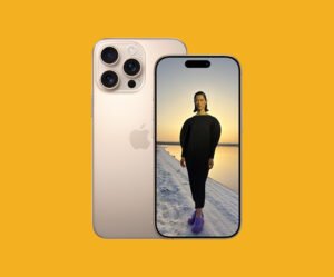iPhone 16 Pro – L’innovation de pointe au service de vos performances