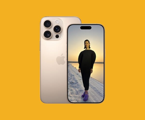 iPhone 16 Pro – L’innovation de pointe au service de vos performances