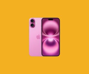 iPhone 16 – Nouvelle génération, plus intelligent, plus puissant