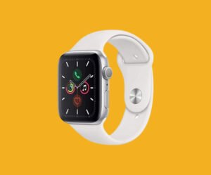 Apple Watch Series 5 GPS – L’innovation au poignet