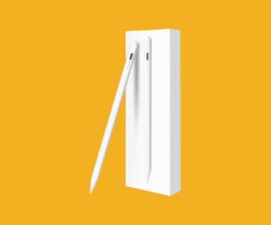 Apple Pencil Pro – Précision, puissance et créativité sans limites
