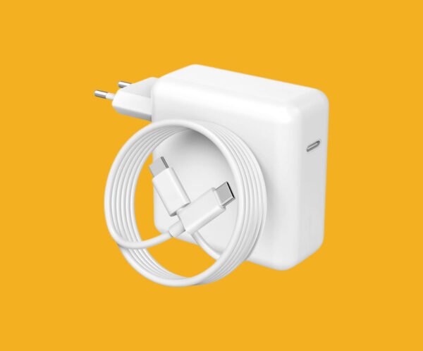 Chargeur Macbook Type C Chargeur USB-C pour MacBook Pro – Puissance rapide et connectivité universelle