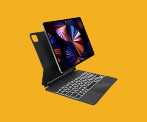 Magic Keyboard pour iPad – Le clavier ultime pour travailler et créer